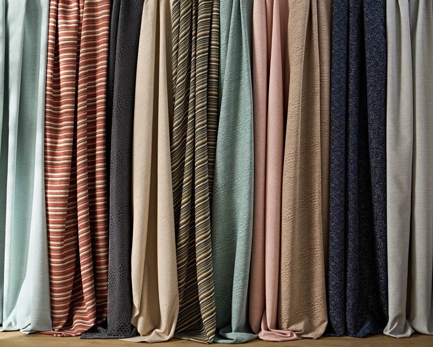 Frisk opp hjemme i høst med nye gardiner