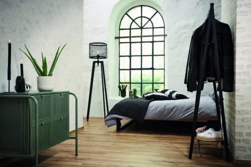 Tapet-tips for det minste rommet