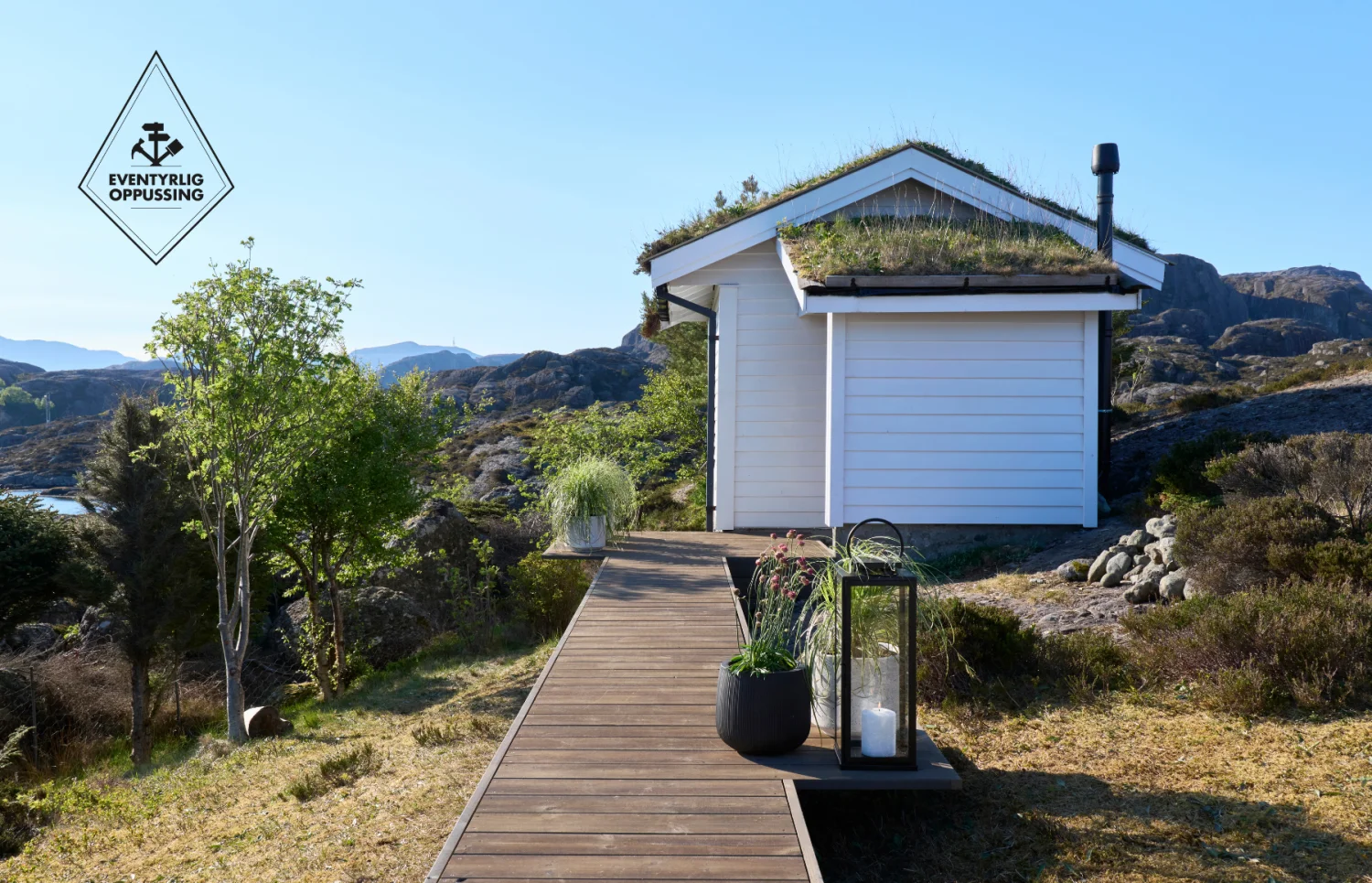 Eventyrlig Oppussing 2025