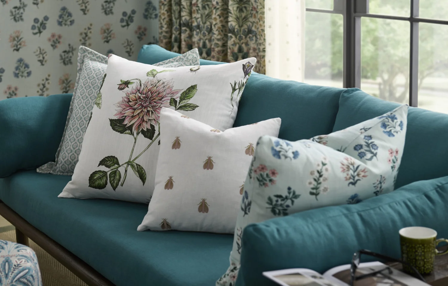 Vårt utvalg av flotte puter