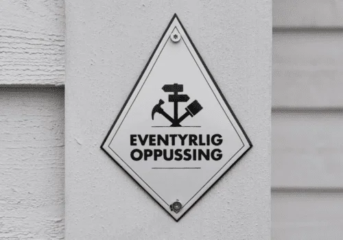 Eventyrlig Oppussing 2024