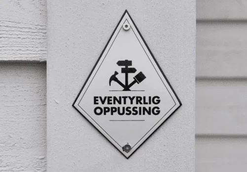 Eventyrlig Oppussing 2023