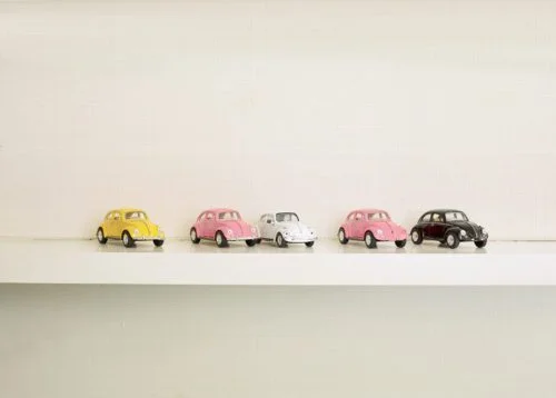 Tapet-favoritter til barnerommet