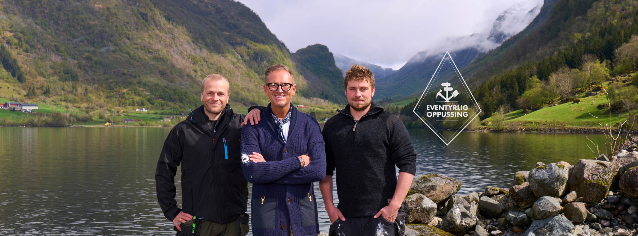 Eventyrlig Oppussing 2026