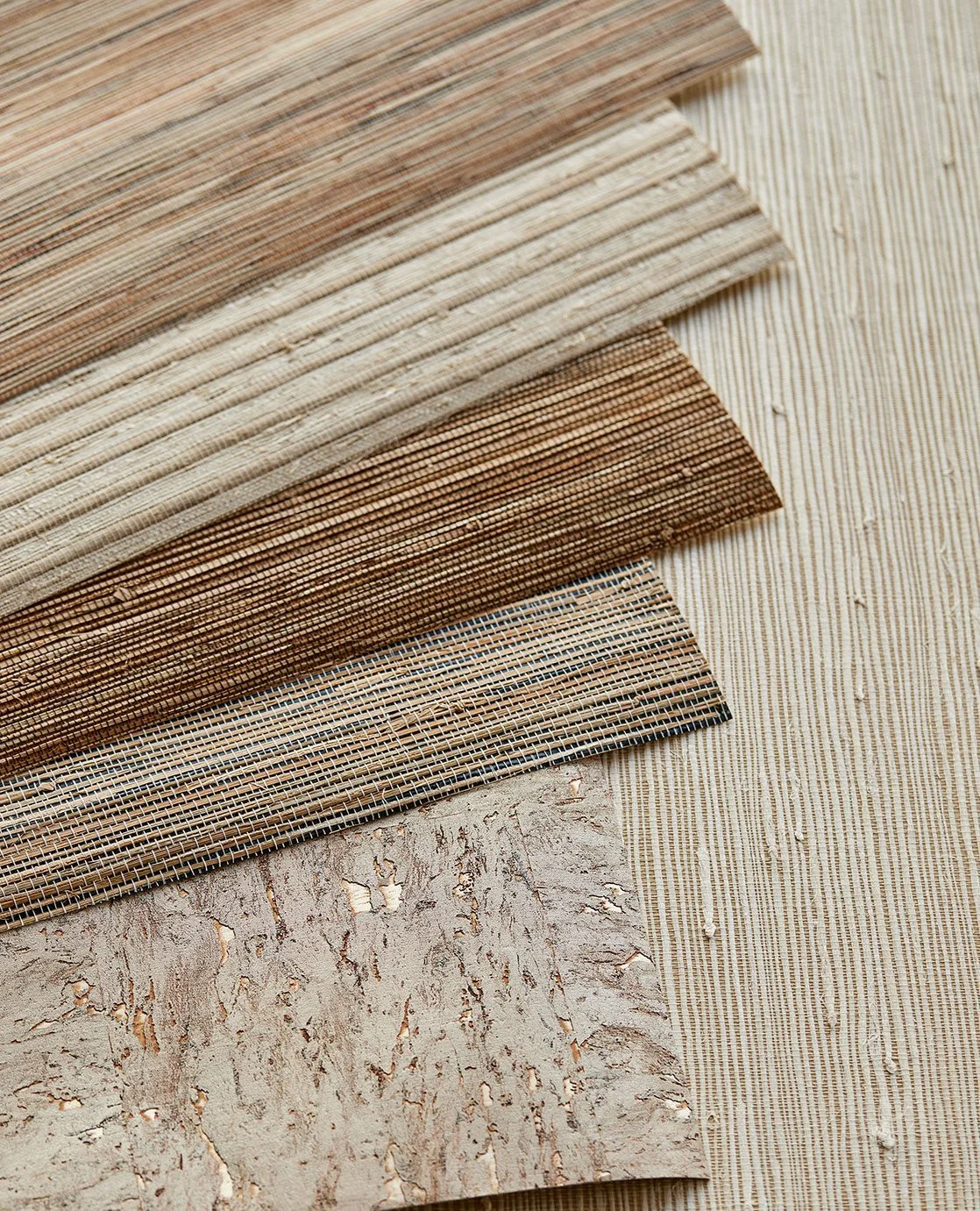 Natural wallcovering 3