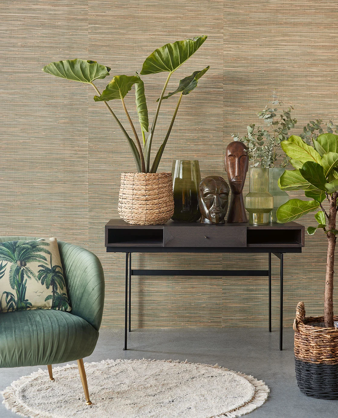 Natural wallcovering 3 303512