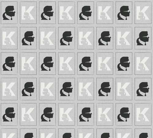 Karl Lagerfeld 37842-4