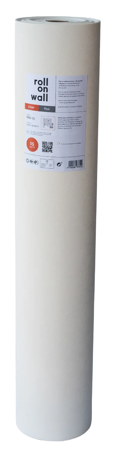 Roll-on-wall cover plus 662-15