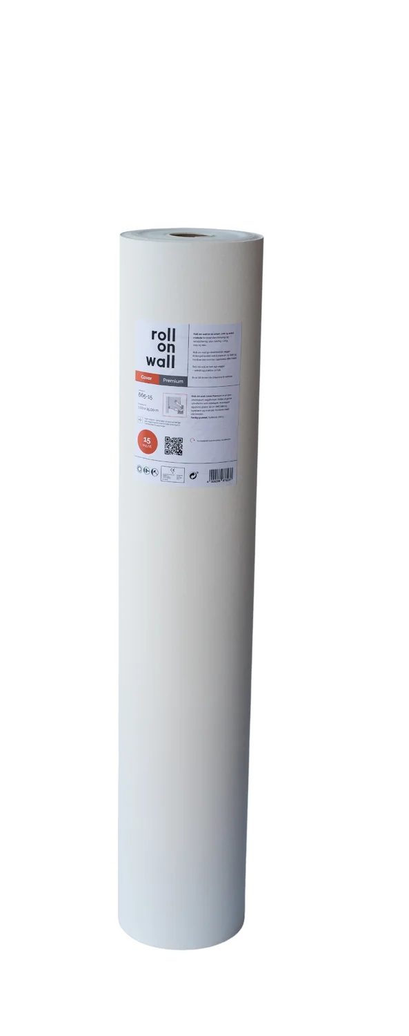 Roll-on-wall cover premium 665-15