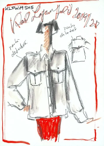 Karl Lagerfeld DD120248