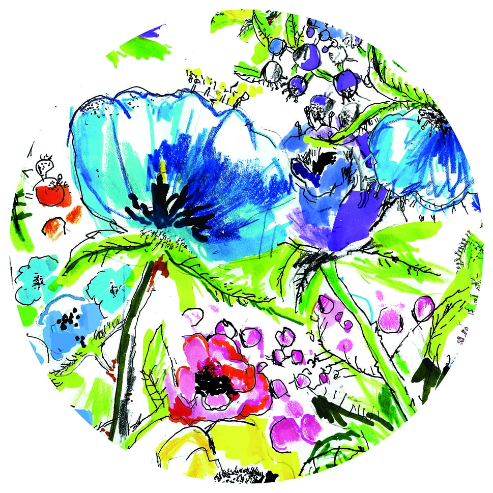 Edda DAV 0321 Ø100 Mikaela