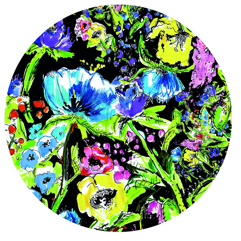 Edda DAV 0322 Ø100 Pauline