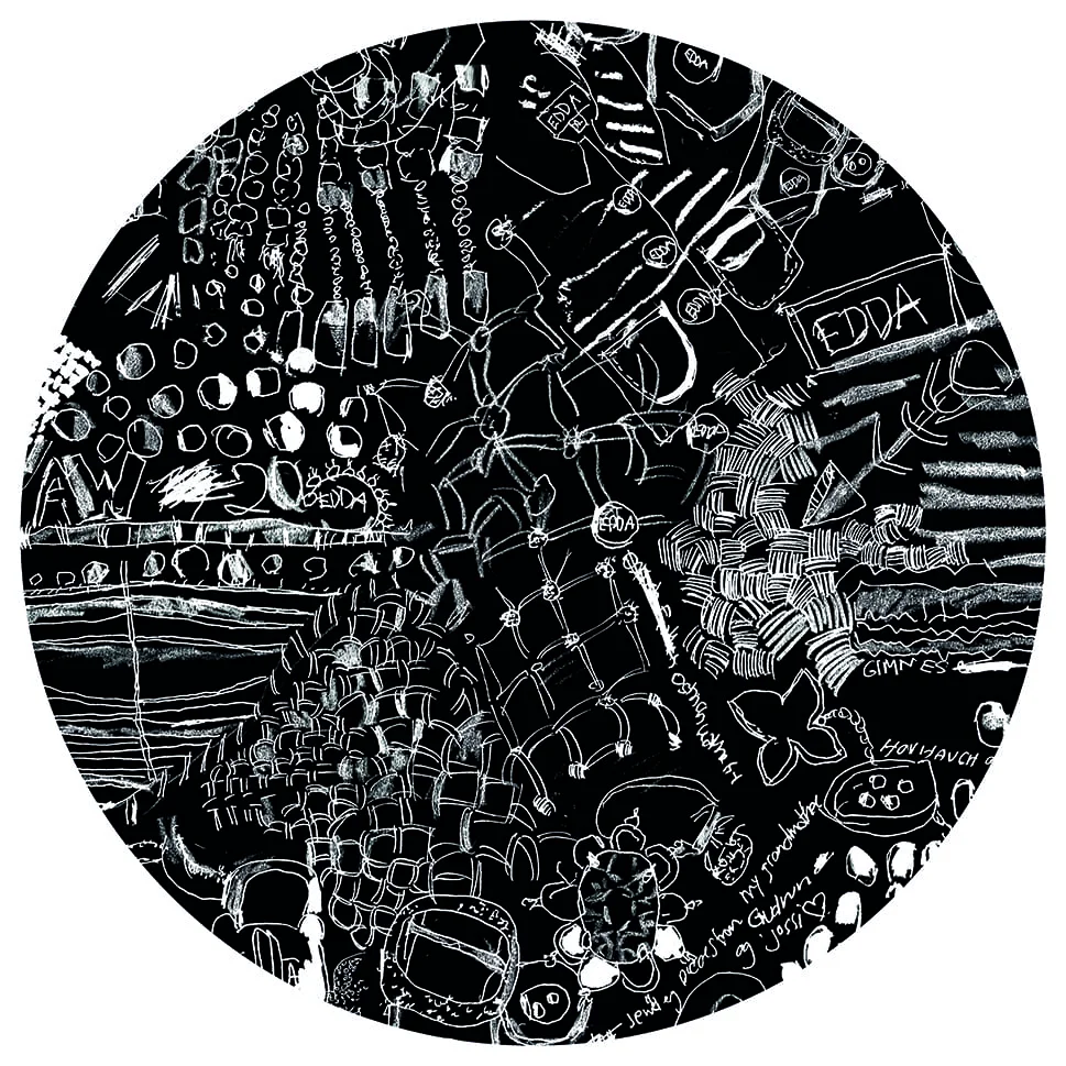 Edda DAV 0323 Ø100 Stine