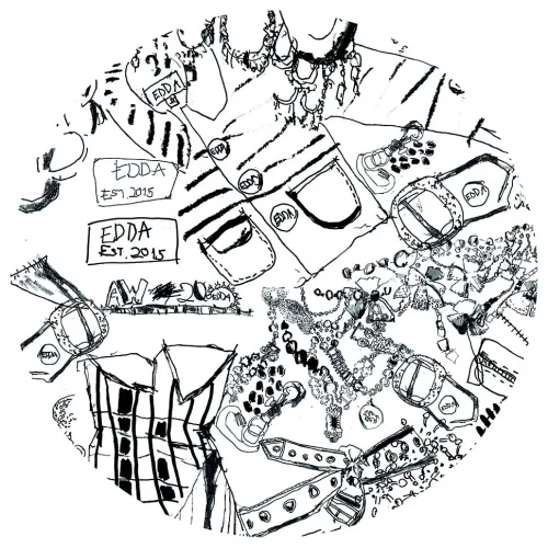 Edda DAV 0324 Ø100 Julie