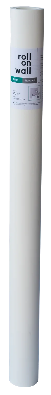 Roll-On-Wall Finish Standard 701-10