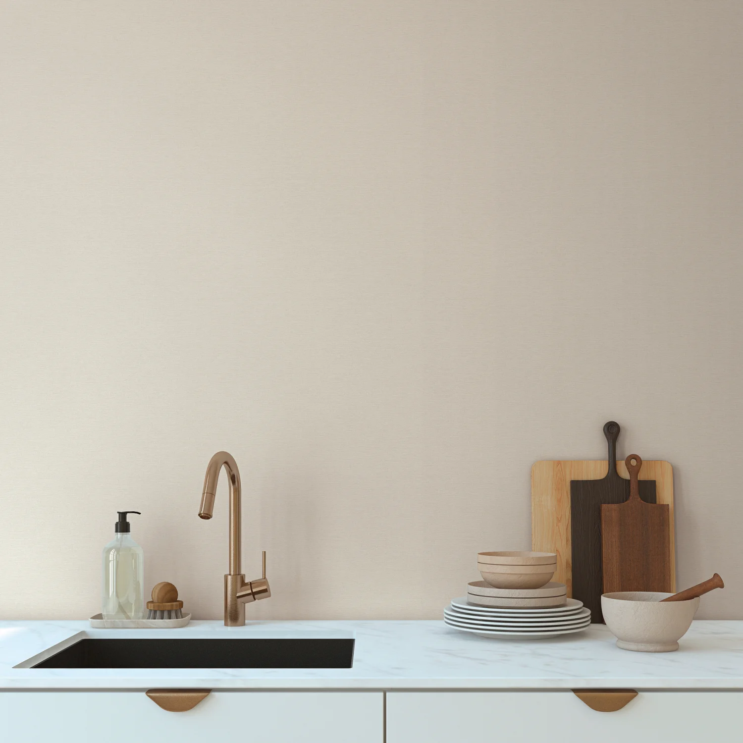 The Wall/Drawn into Nature/Flourish 30688-1/Kaleidoscope KA06