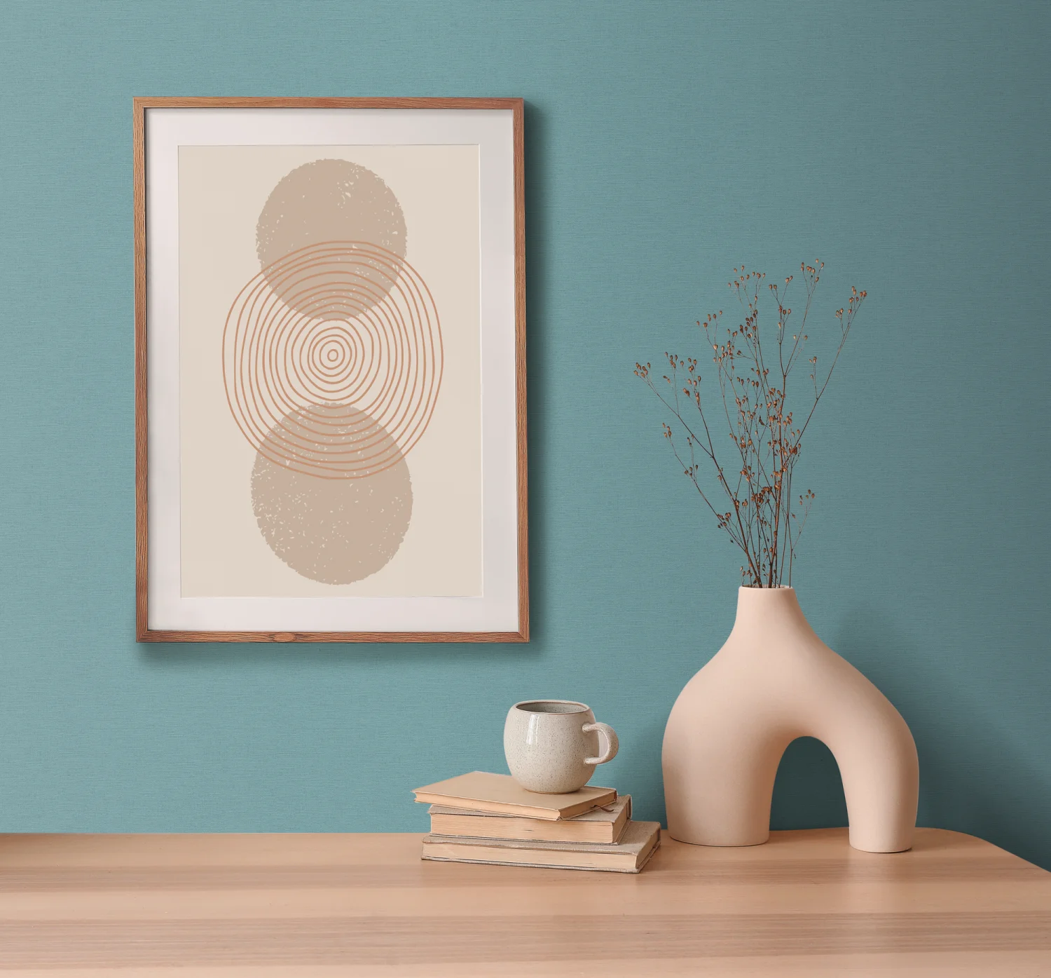 The Wall/Flourish 30688-4/Kaleidoscope KA28