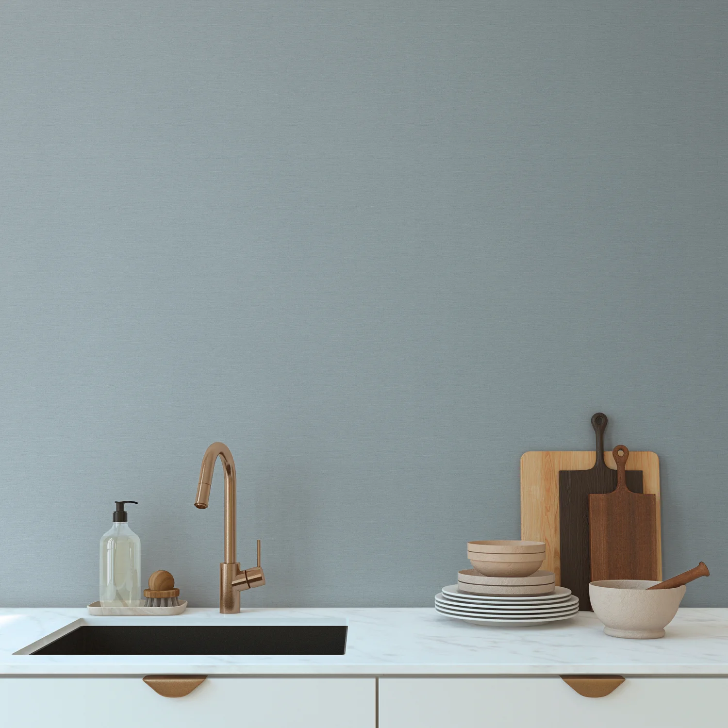 The Wall/Drawn into Nature/Flourish 30688-7/Kaleidoscope KA25