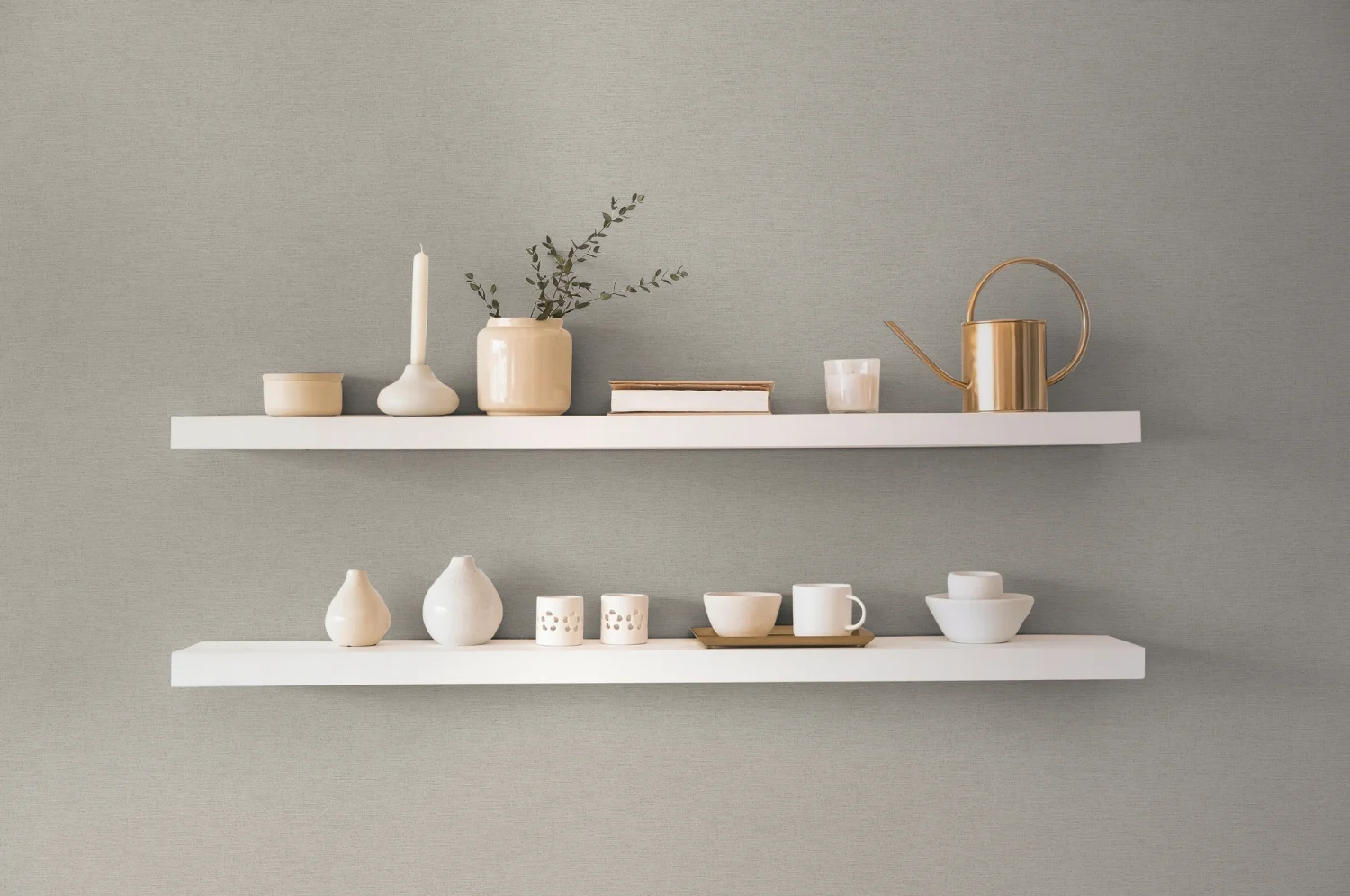 The Wall/Drawn into Nature/Flourish 30689-4/Kaleidoscope KA13 - ensfarget