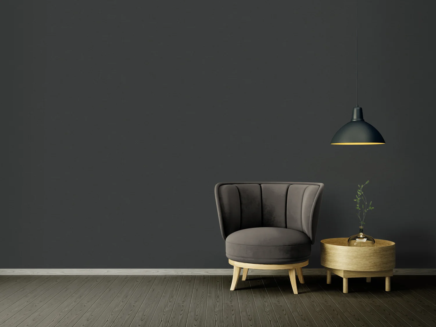 The Wall/Drawn into Nature/Flourish 37178-1/Kaleidoscope KA19