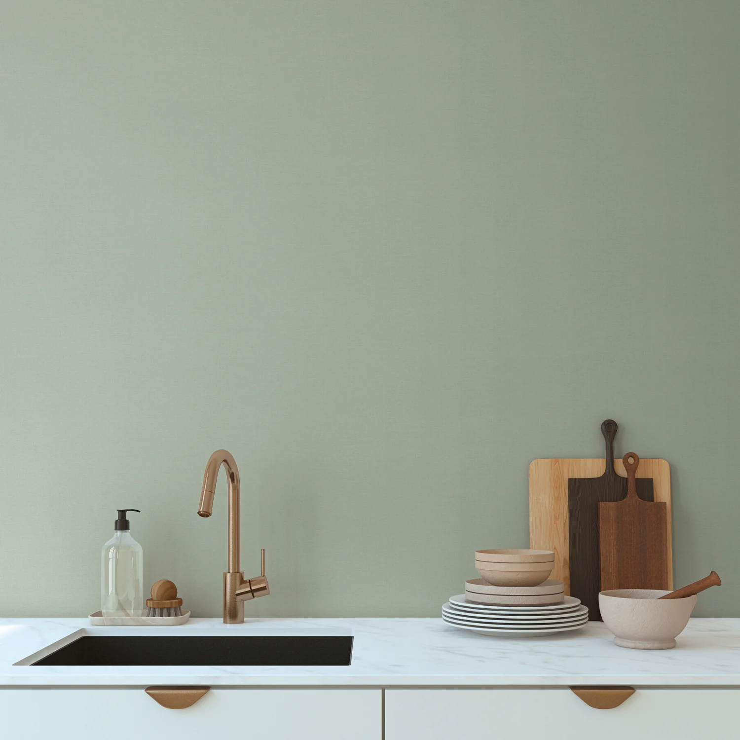 The Wall/Antigua/Drawn into Nature/Flourish 37178-8/Kaleidoscope KA37