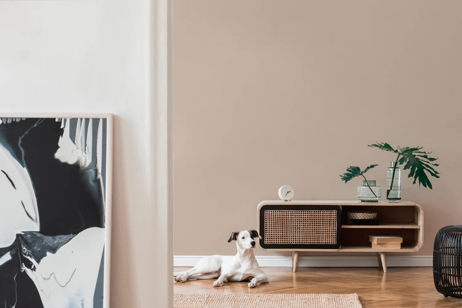 Antigua/The Wall/Drawn into Nature/Flourish 39097-1/Kaleidoscope KA67