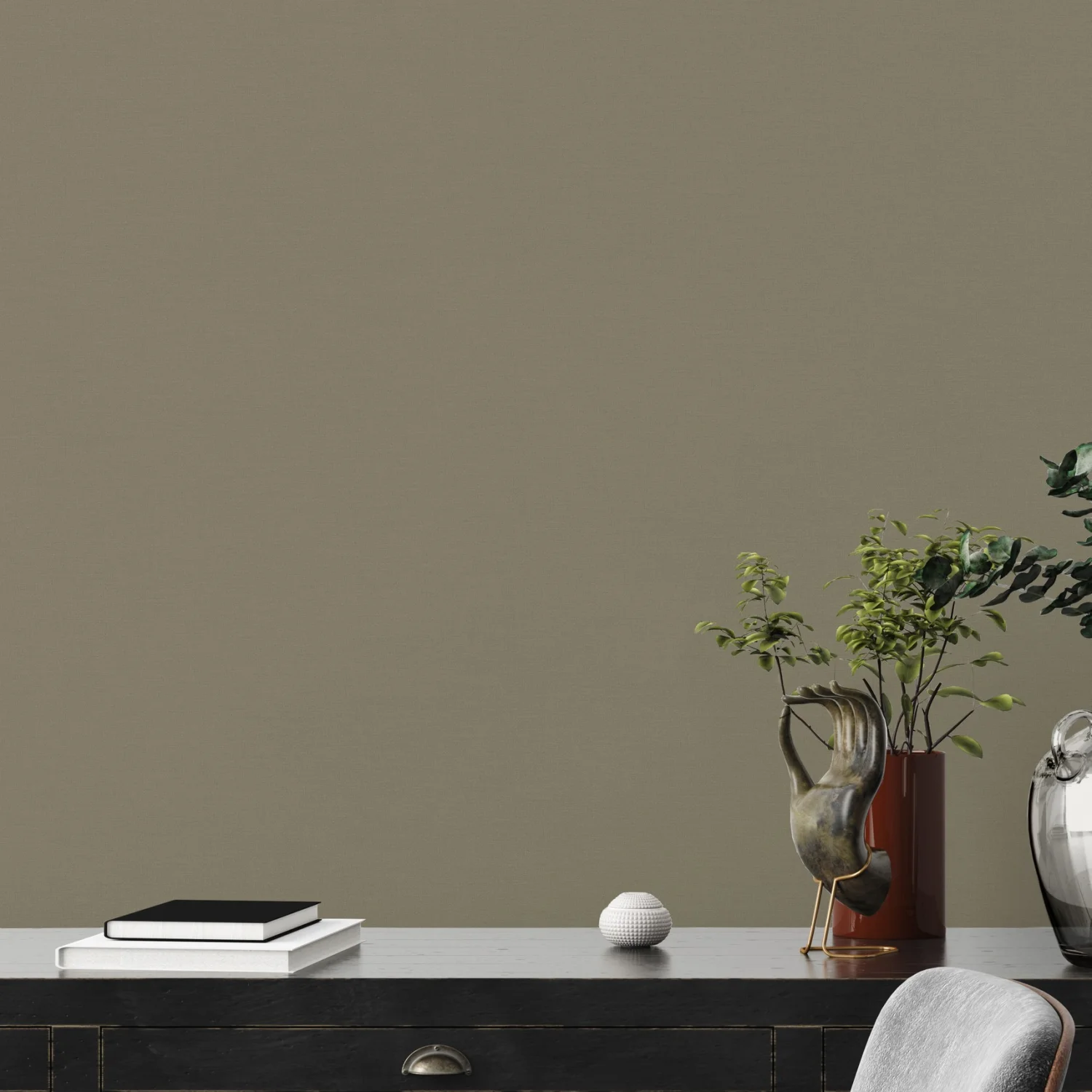 Antigua/The Wall/Drawn into Nature/Flourish 39097-5/Kaleidoscope KA40