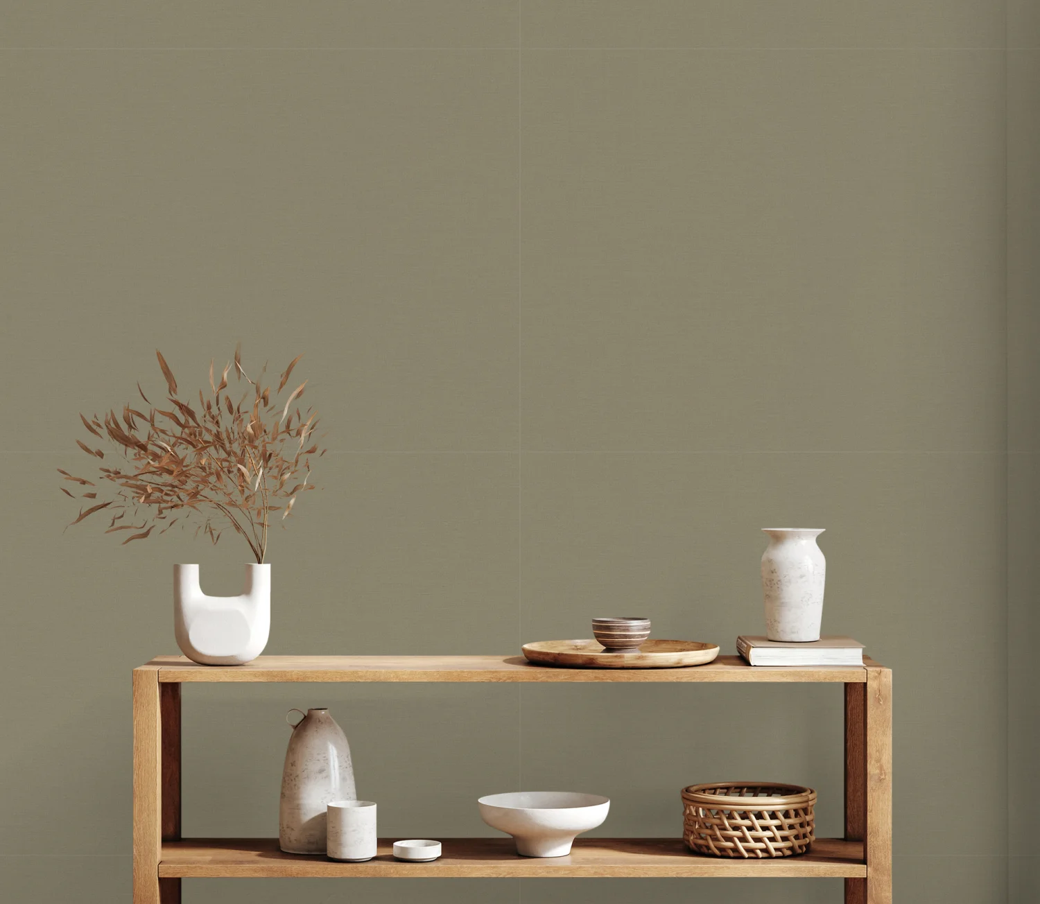 Antigua/The Wall/Drawn into Nature/Flourish 39097-5/Kaleidoscope KA40