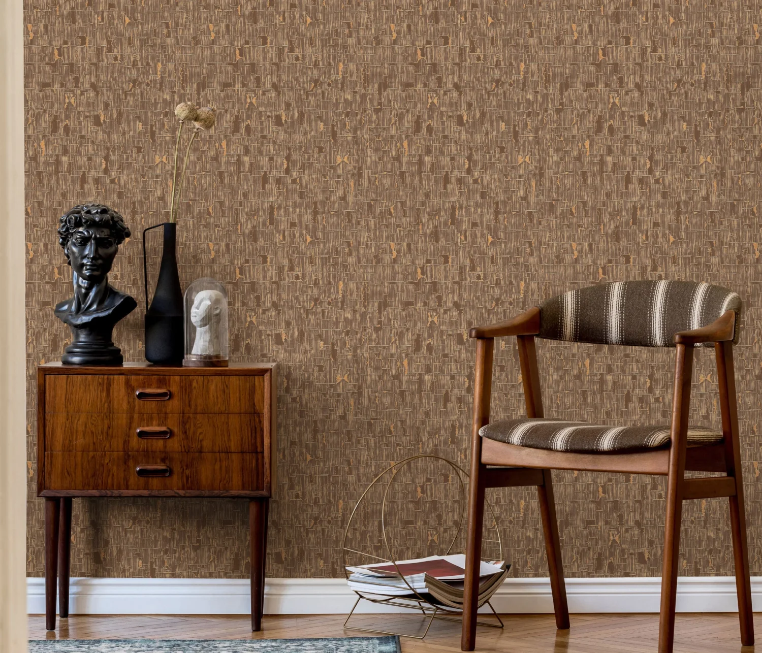 VINYLTAPET CASUAL CHIC 1026011