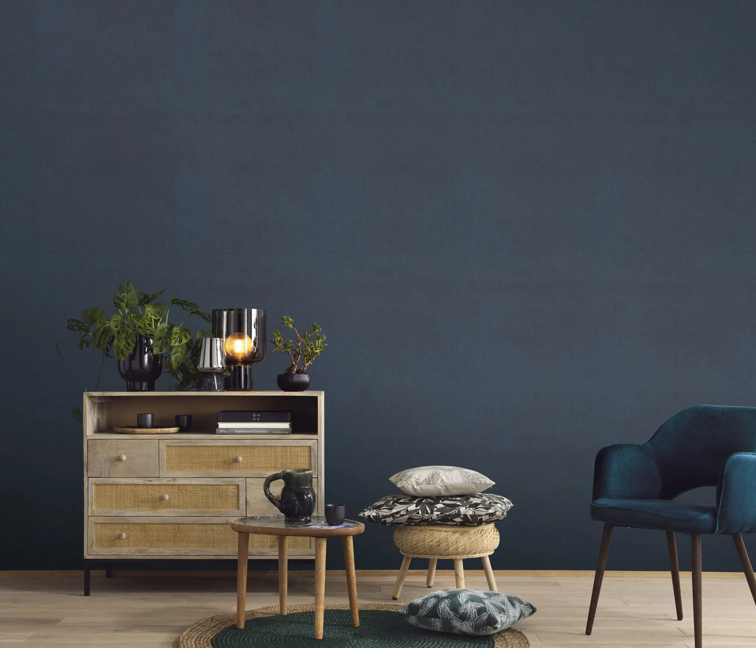 VINYLTAPET CASUAL CHIC 1026208