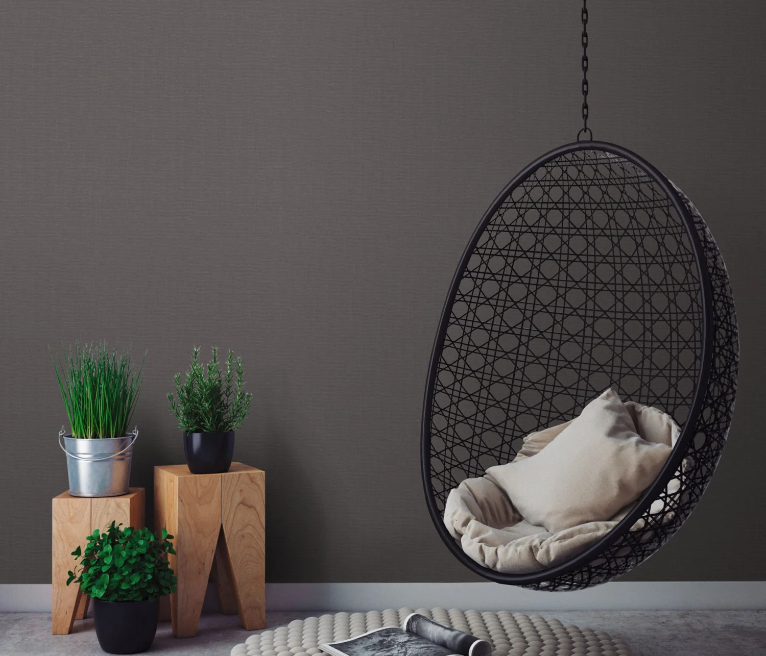 VINYLTAPET CASUAL CHIC 1026210