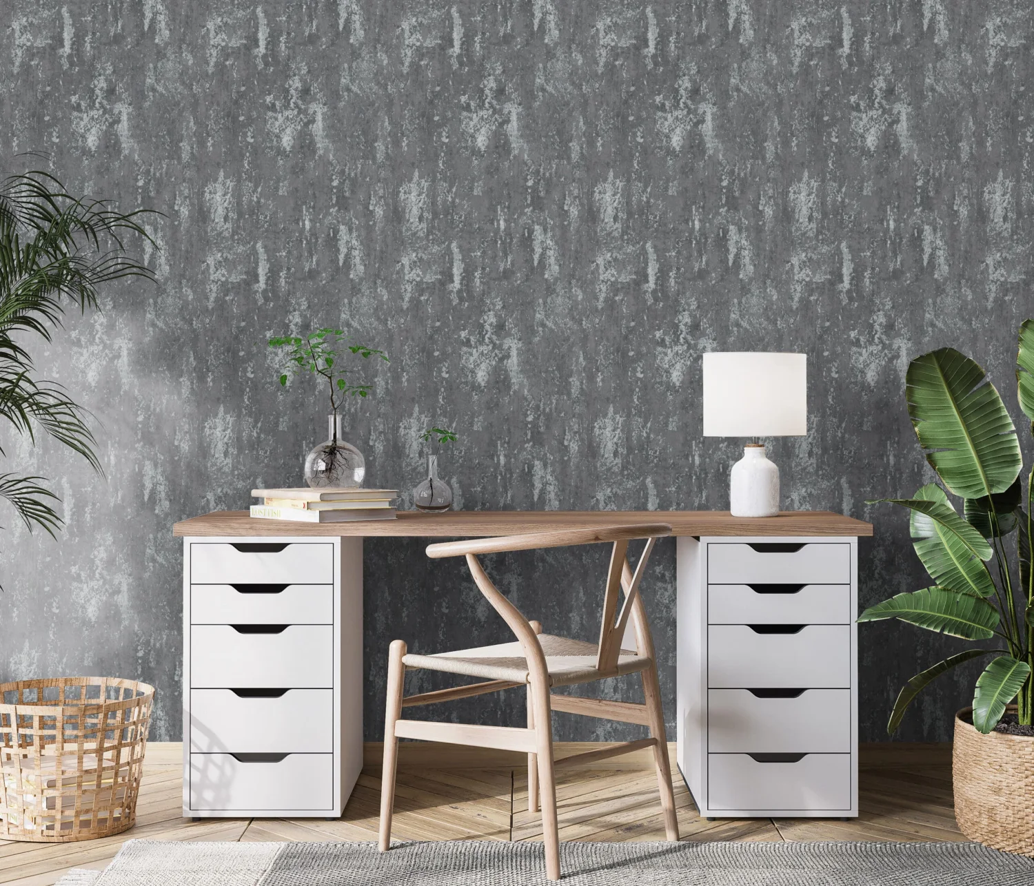 VINYLTAPET CASUAL CHIC 1027310*