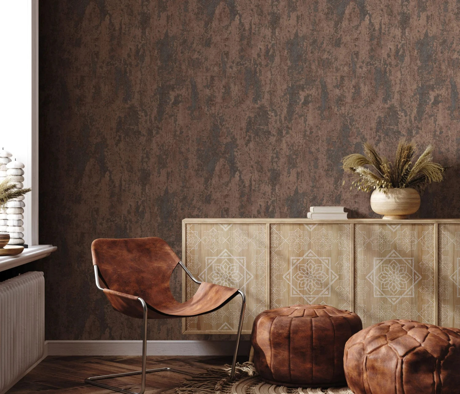 VINYLTAPET CASUAL CHIC 1027311*