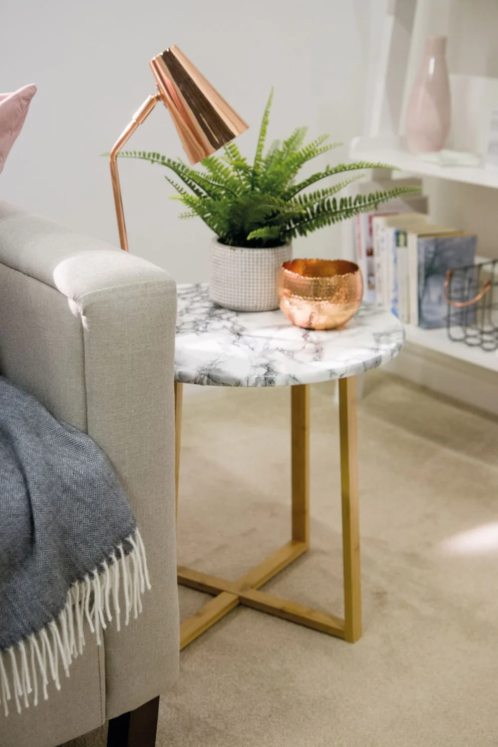 Dekorfolie 200-2254  Marmor 45cm x 15m