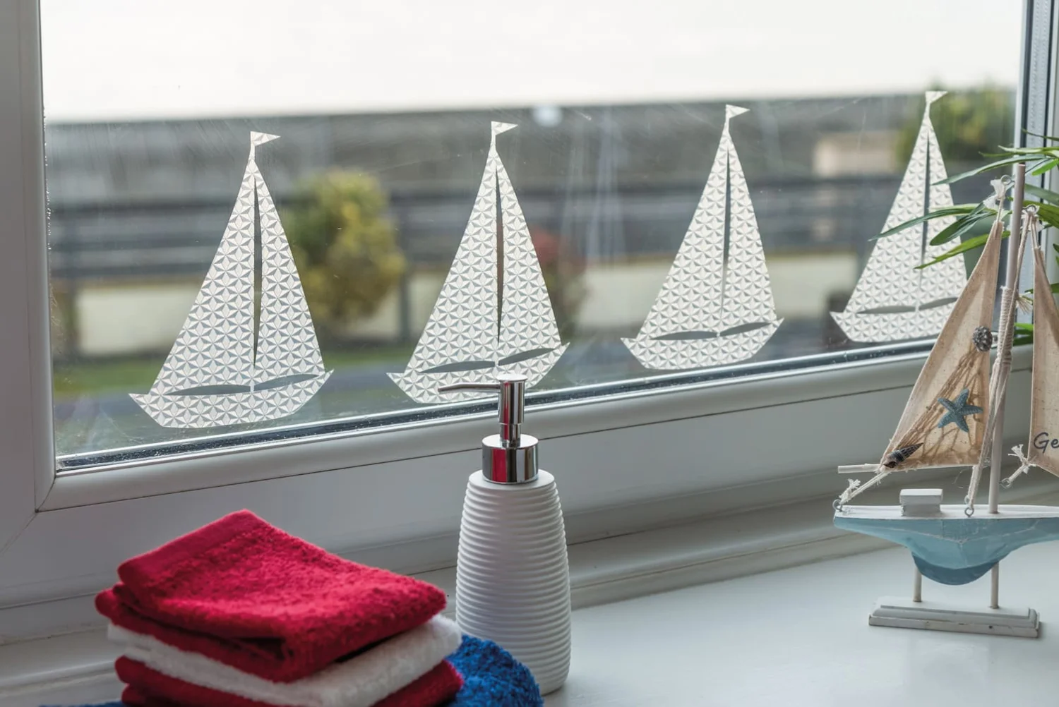 KLEBEFOLIE VINDU 200-2829*-utgått