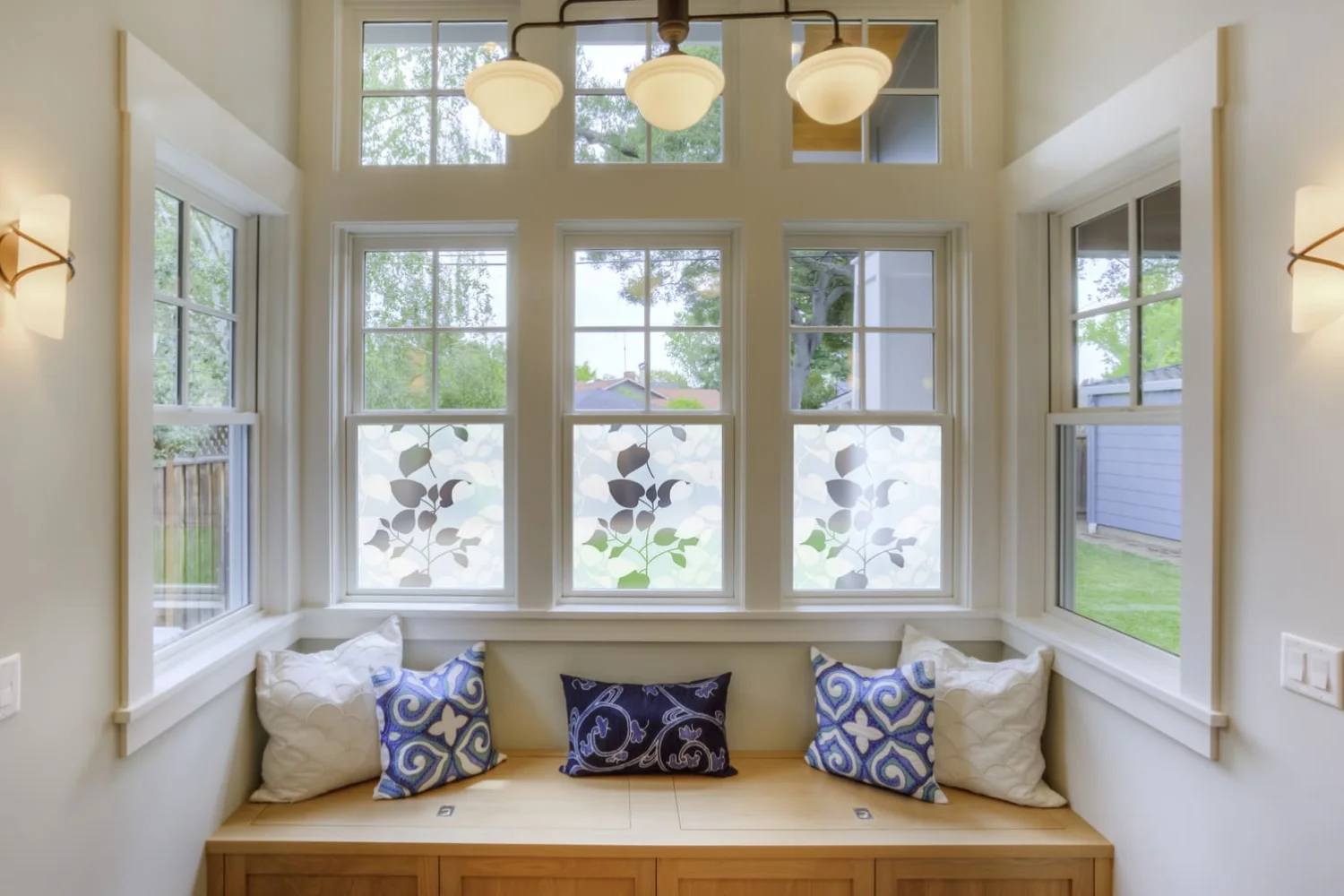 Vindusfolie 216-0018  Amena 45cm x 15m