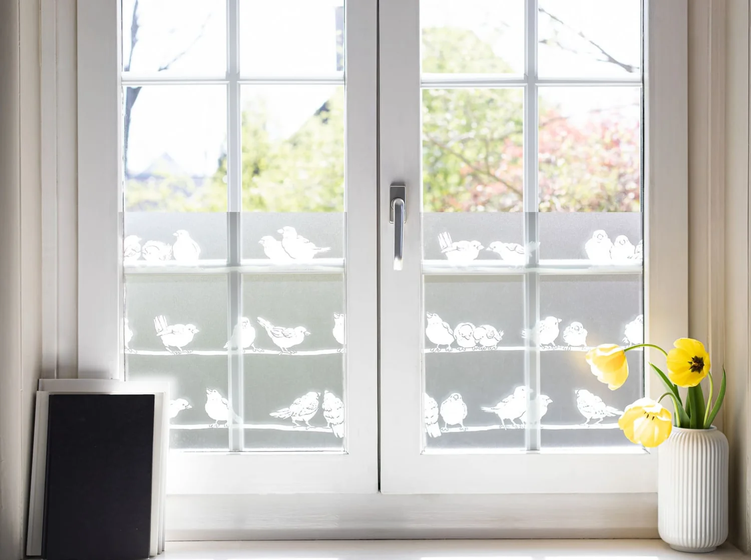 Vindusfolie 216-0020  Filippa 45cm x 15m