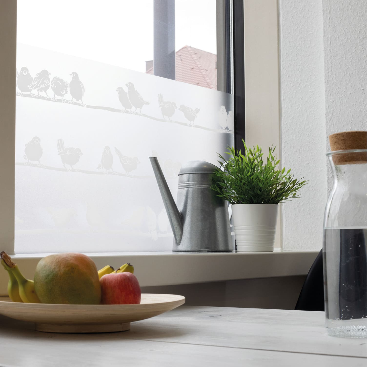 Vindusfolie 334-0020  Filippa 45cm x 1,5m