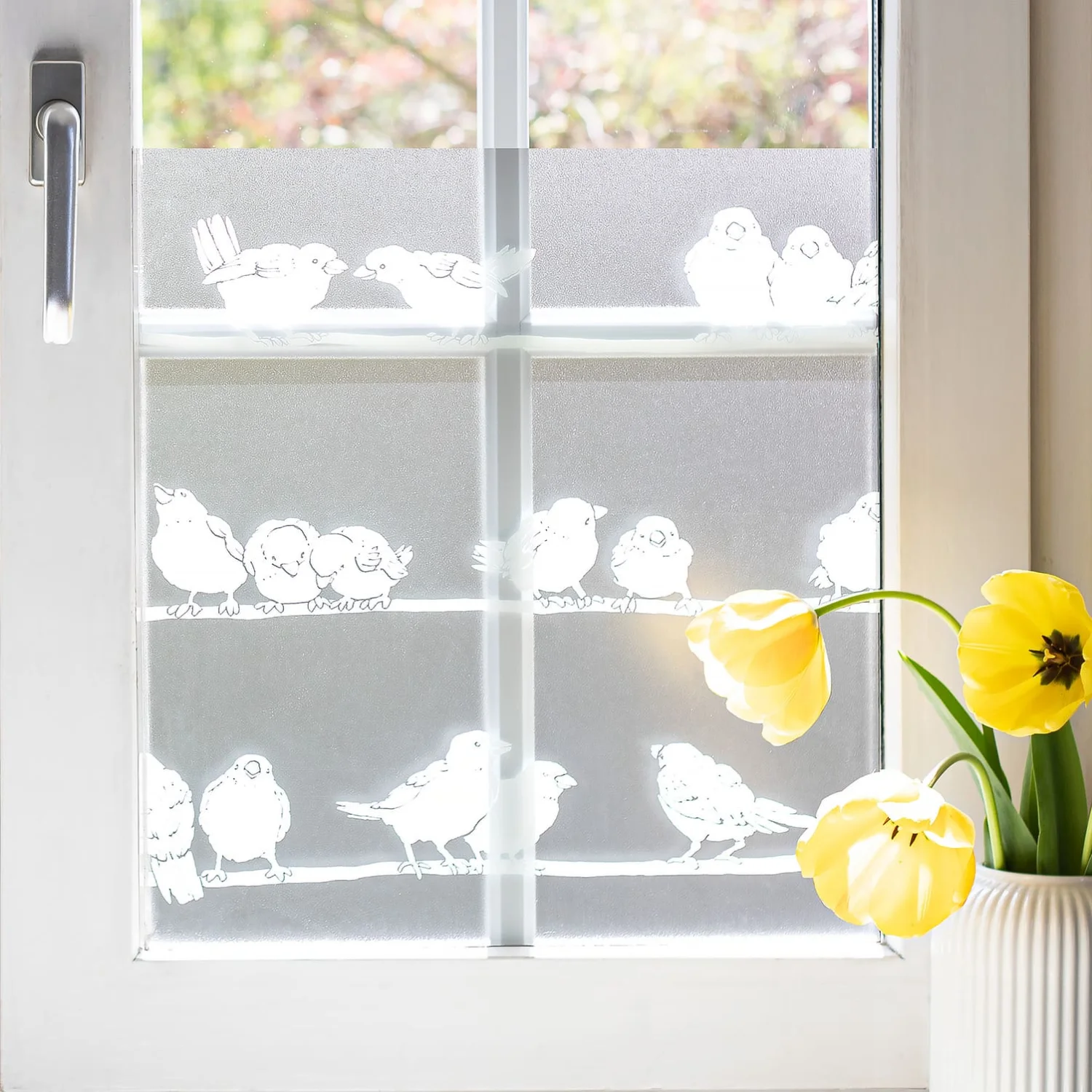 Vindusfolie 216-0020  Filippa 45cm x 15m