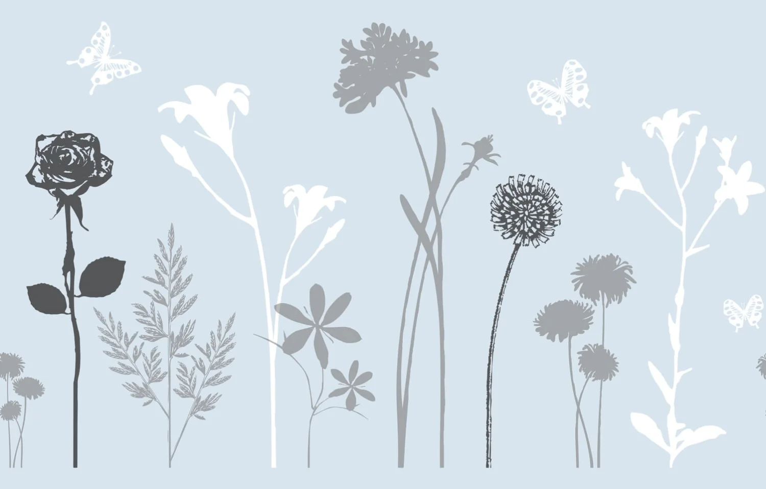 Vindusfolie 216-0021  Blossom 45cm x 15m