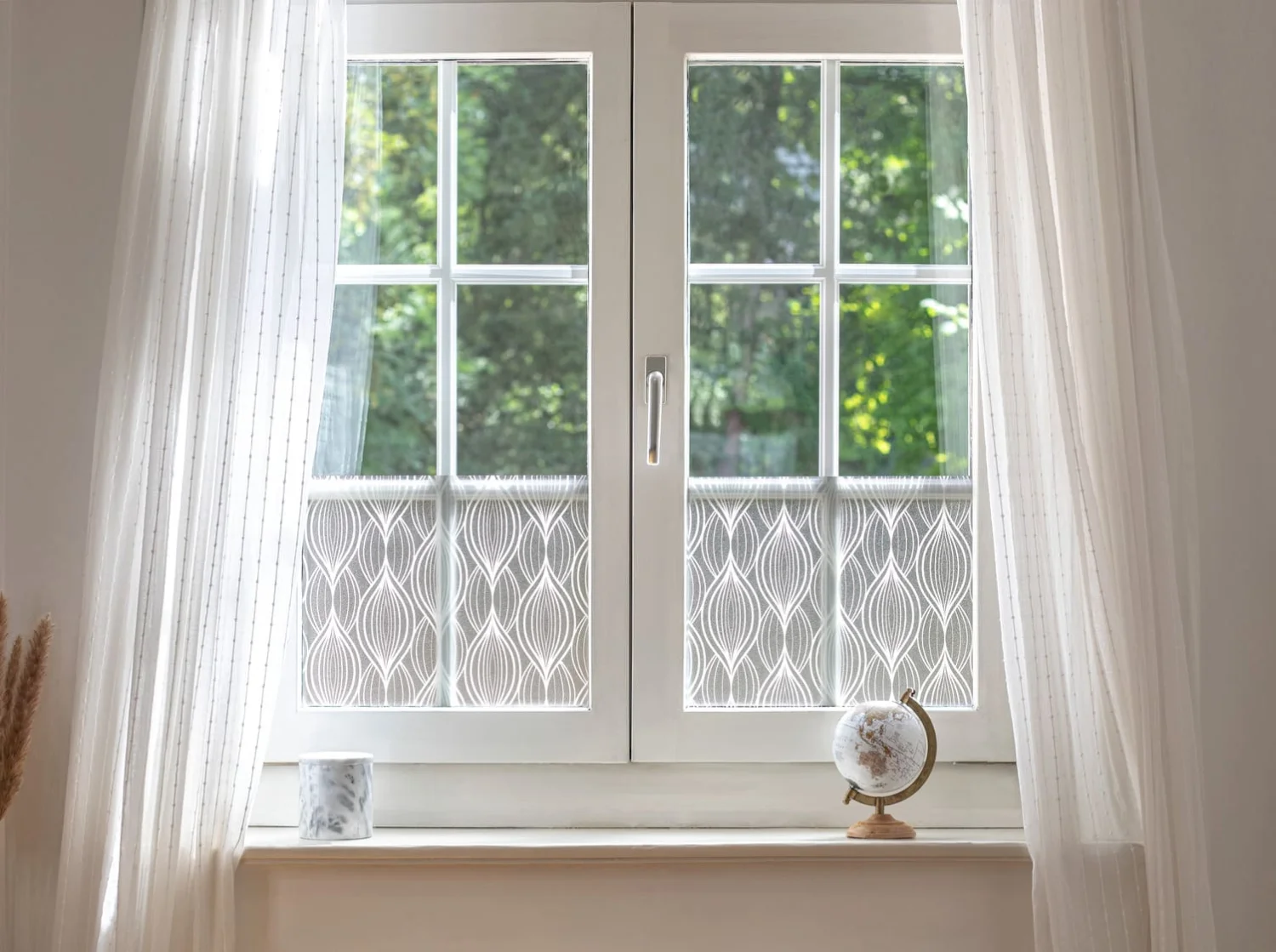 Vindusfolie 334-0034  Charis 45cm x 1,5m