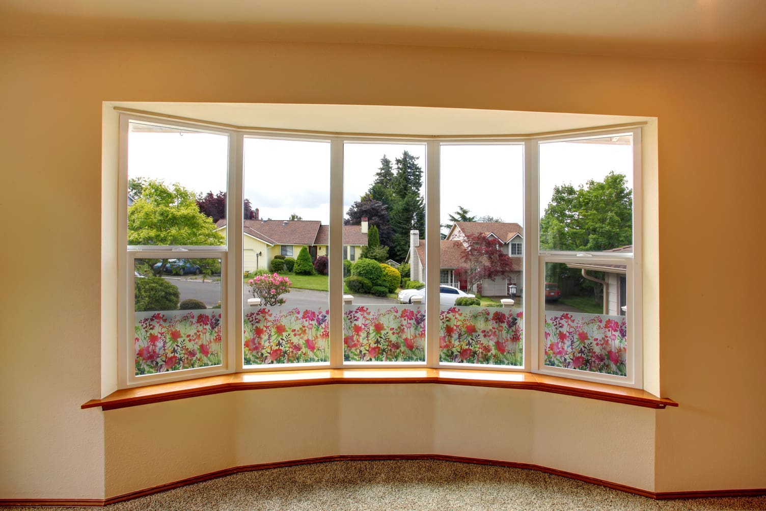 Vindusfolie 334-0035  Miraflores 45cm x 1,5m