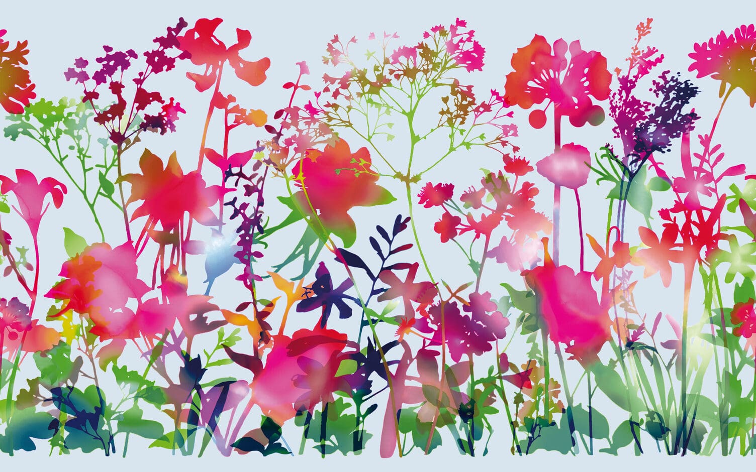 Vindusfolie 334-0035  Miraflores 45cm x 1,5m