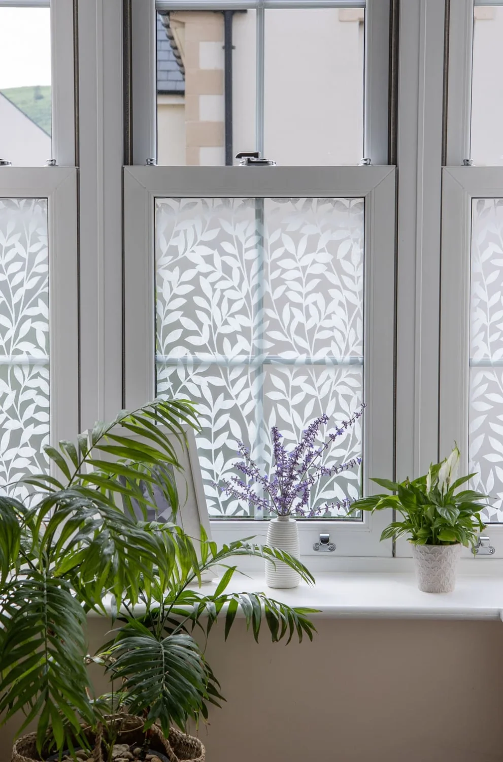 Vindusfolie 216-0046  Jane  45cm x 15m