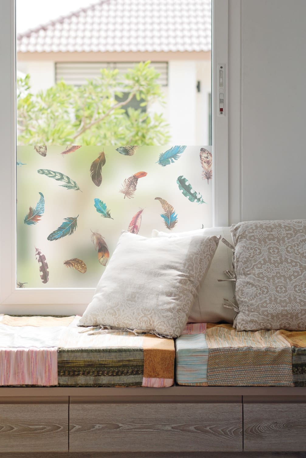 Vindusfolie 216-0038  Finja 45cm x 15m