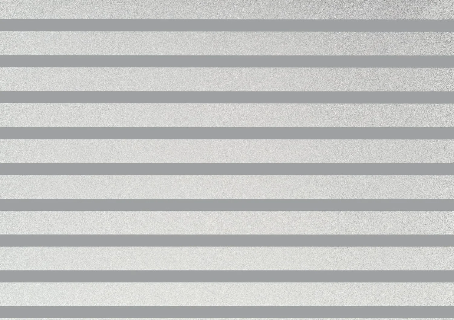 Vindusfolie 321-7002   Window Stripes Clarity 7,5cm x 2 m