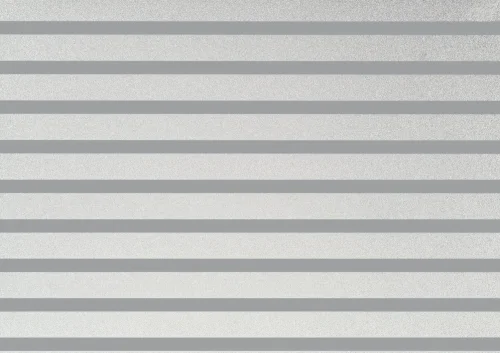 Vindusfolie 321-7002   Window Stripes Clarity 7,5cm x 2 m