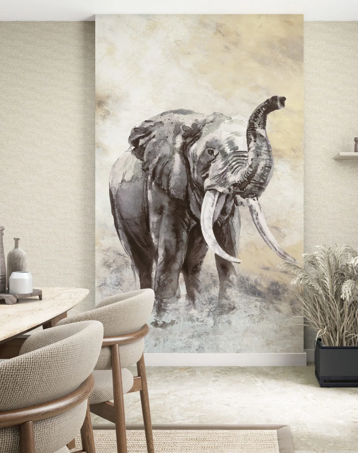 Travertino 33099 - panel str 1,59  x 2,70