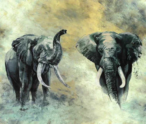 Travertino 33100 - panel str 3,18 x 2,70