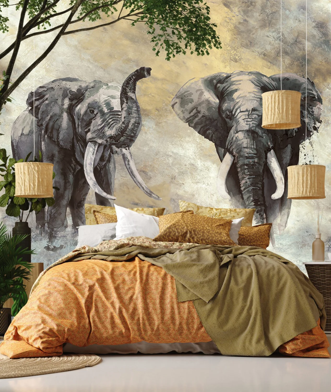 Travertino 33100 - panel str 3,18 x 2,70